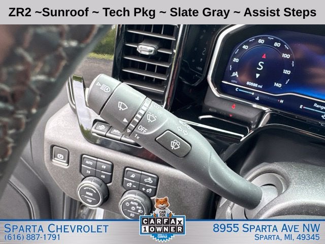 2024 Chevrolet Silverado 2500 HD ZR2 4WD
