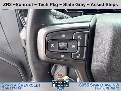 2024 Chevrolet Silverado 2500 HD ZR2 4WD
