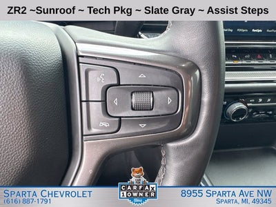 2024 Chevrolet Silverado 2500 HD ZR2 4WD
