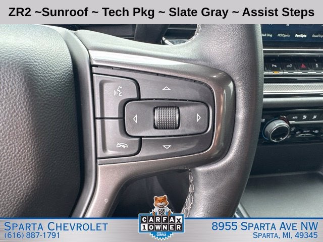 2024 Chevrolet Silverado 2500 HD ZR2 4WD