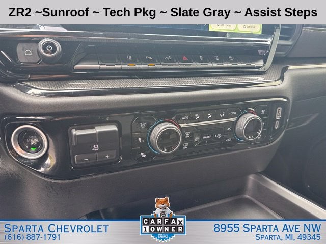2024 Chevrolet Silverado 2500 HD ZR2 4WD