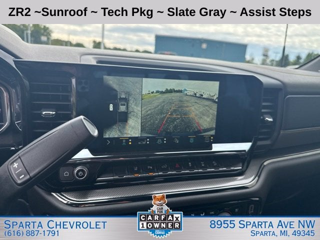2024 Chevrolet Silverado 2500 HD ZR2 4WD