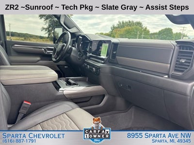 2024 Chevrolet Silverado 2500 HD ZR2 4WD
