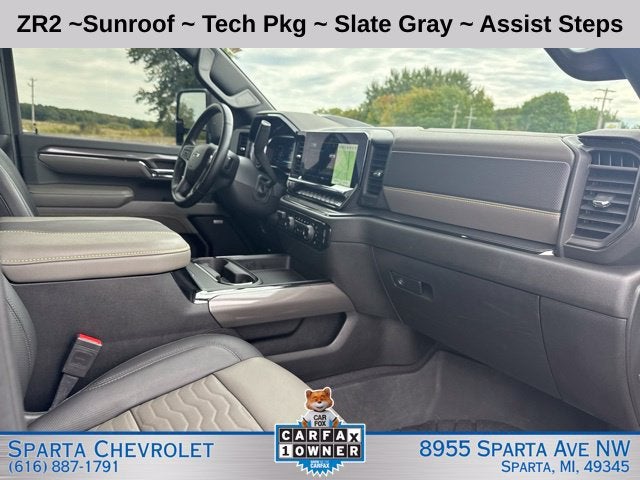 2024 Chevrolet Silverado 2500 HD ZR2 4WD