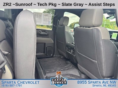 2024 Chevrolet Silverado 2500 HD ZR2 4WD