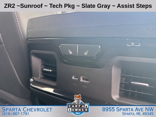2024 Chevrolet Silverado 2500 HD ZR2 4WD