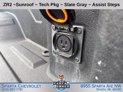 2024 Chevrolet Silverado 2500 HD ZR2 4WD