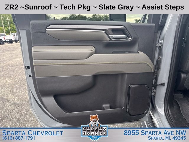 2024 Chevrolet Silverado 2500 HD ZR2 4WD