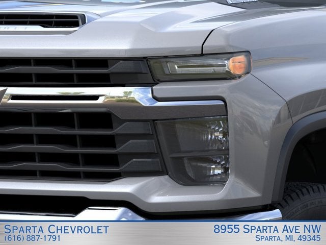2026 Chevrolet Silverado 3500 HD LT DRW 4WD