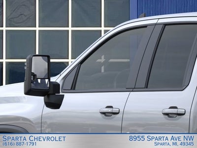 2026 Chevrolet Silverado 3500 HD LT DRW 4WD