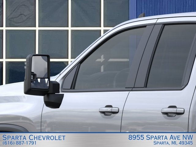 2026 Chevrolet Silverado 3500 HD LT DRW 4WD