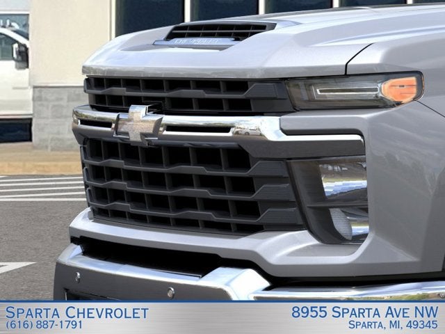 2026 Chevrolet Silverado 3500 HD LT DRW 4WD