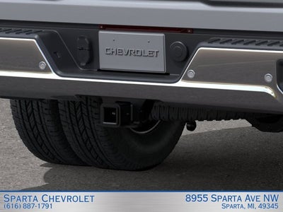 2026 Chevrolet Silverado 3500 HD LT DRW 4WD