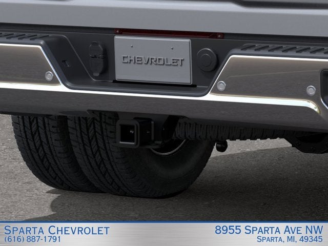 2026 Chevrolet Silverado 3500 HD LT DRW 4WD