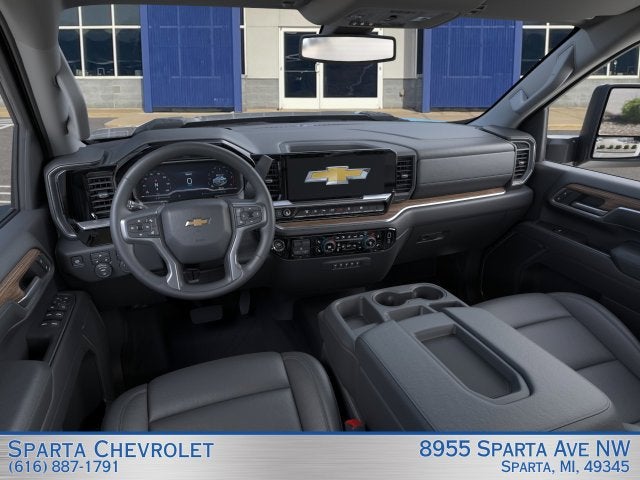 2026 Chevrolet Silverado 3500 HD LT DRW 4WD