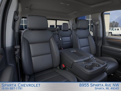2026 Chevrolet Silverado 3500 HD LT DRW 4WD