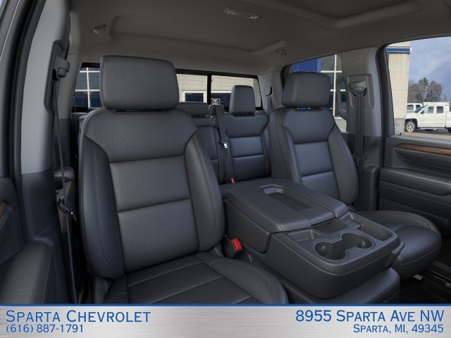 2026 Chevrolet Silverado 3500 HD LT DRW 4WD