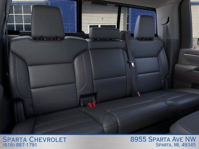 2026 Chevrolet Silverado 3500 HD LT DRW 4WD