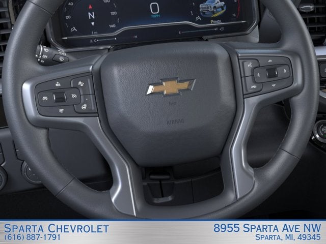 2026 Chevrolet Silverado 3500 HD LT DRW 4WD