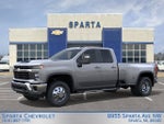 2026 Chevrolet Silverado 3500 HD LT DRW 4WD