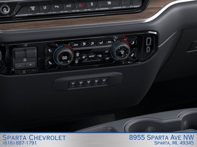 2026 Chevrolet Silverado 3500 HD LT DRW 4WD