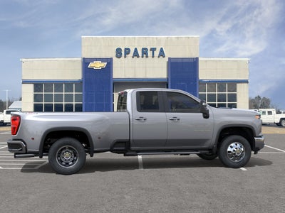 2026 Chevrolet Silverado 3500 HD LT DRW 4WD