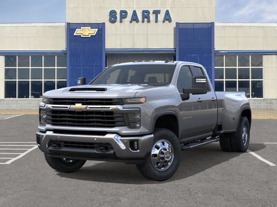 2026 Chevrolet Silverado 3500 HD LT DRW 4WD
