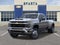 2026 Chevrolet Silverado 3500 HD LT DRW 4WD