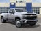 2026 Chevrolet Silverado 3500 HD LT DRW 4WD