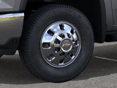 2026 Chevrolet Silverado 3500 HD LT DRW 4WD