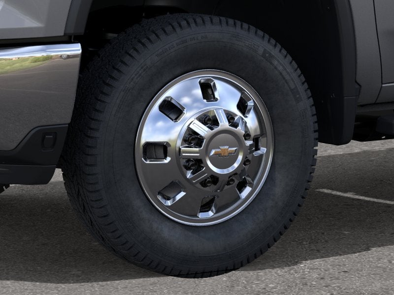 2026 Chevrolet Silverado 3500 HD LT DRW 4WD