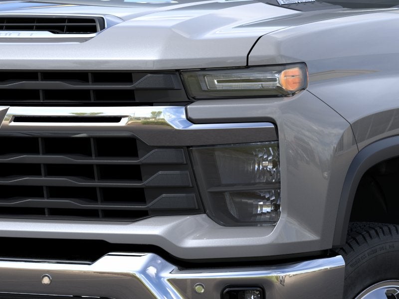 2026 Chevrolet Silverado 3500 HD LT DRW 4WD