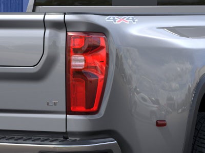 2026 Chevrolet Silverado 3500 HD LT DRW 4WD