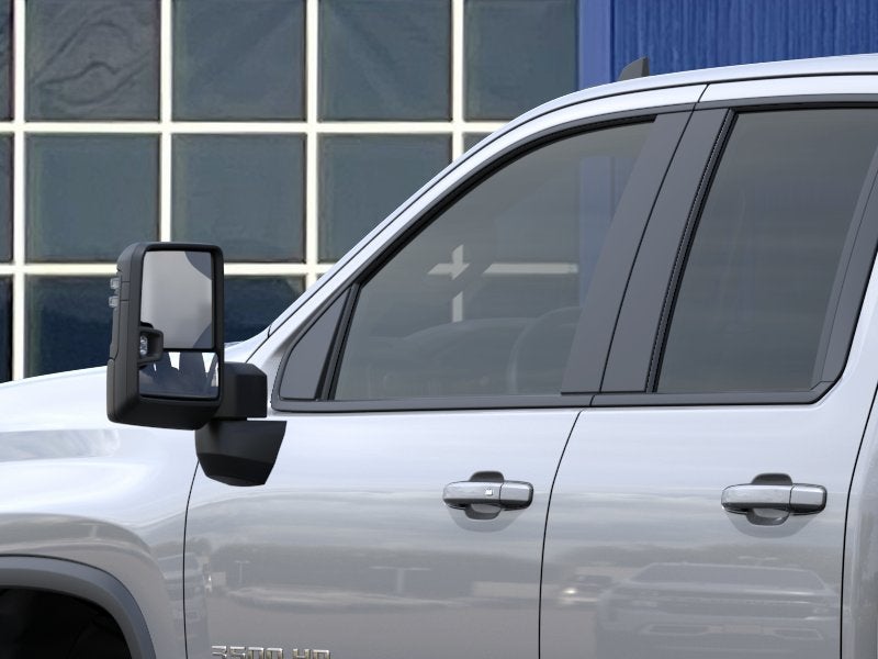 2026 Chevrolet Silverado 3500 HD LT DRW 4WD