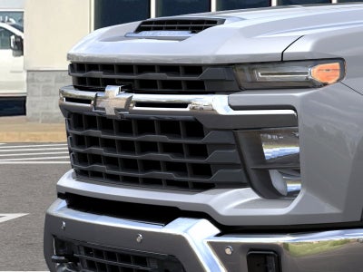2026 Chevrolet Silverado 3500 HD LT DRW 4WD