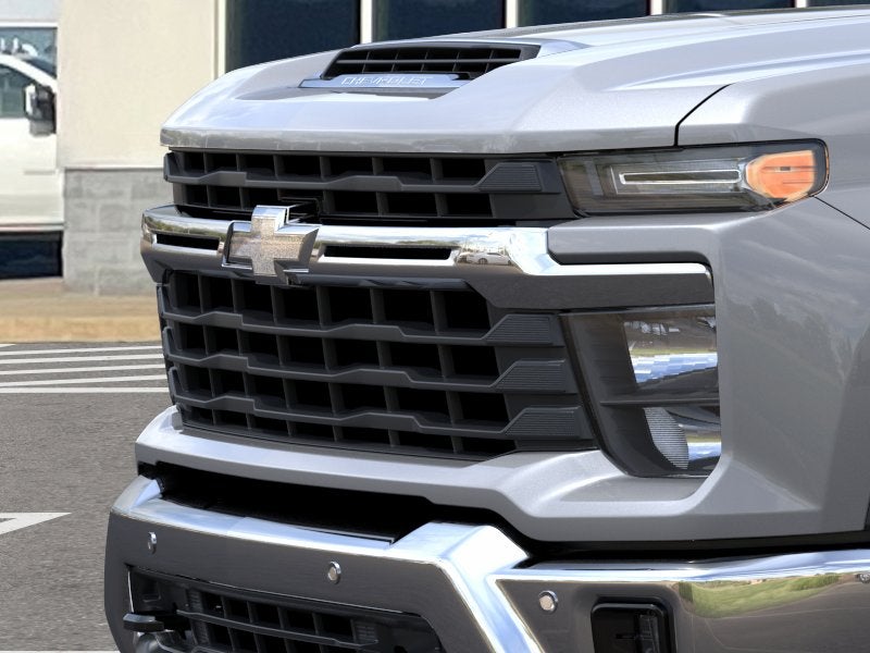 2026 Chevrolet Silverado 3500 HD LT DRW 4WD