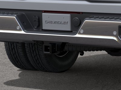 2026 Chevrolet Silverado 3500 HD LT DRW 4WD