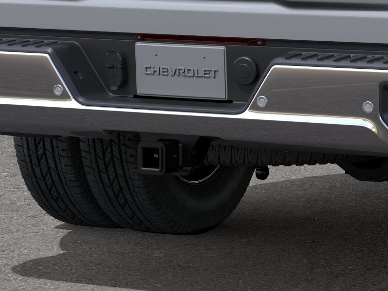 2026 Chevrolet Silverado 3500 HD LT DRW 4WD