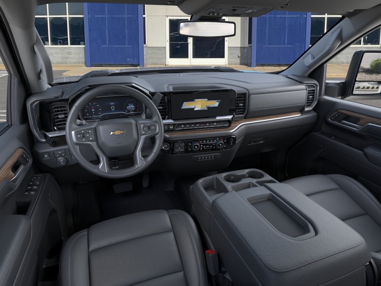 2026 Chevrolet Silverado 3500 HD LT DRW 4WD