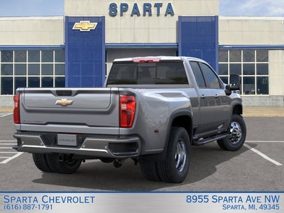 2026 Chevrolet Silverado 3500 HD LT DRW 4WD