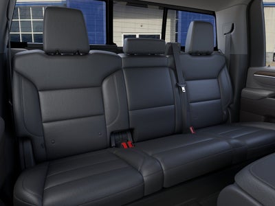 2026 Chevrolet Silverado 3500 HD LT DRW 4WD