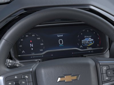 2026 Chevrolet Silverado 3500 HD LT DRW 4WD