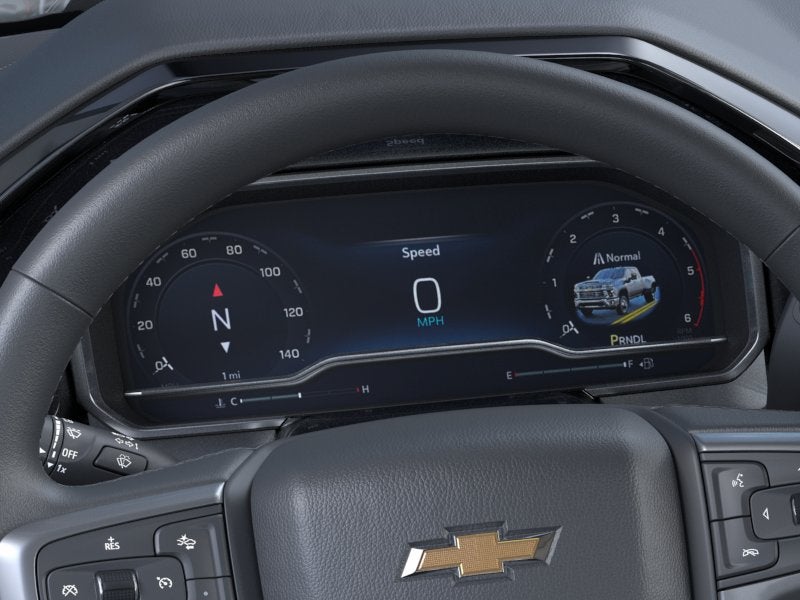 2026 Chevrolet Silverado 3500 HD LT DRW 4WD