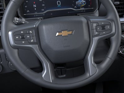 2026 Chevrolet Silverado 3500 HD LT DRW 4WD