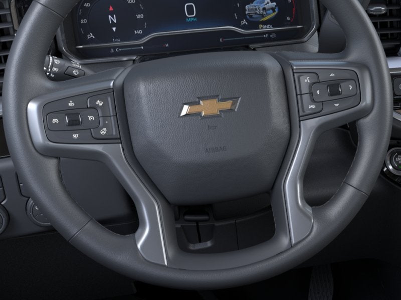 2026 Chevrolet Silverado 3500 HD LT DRW 4WD