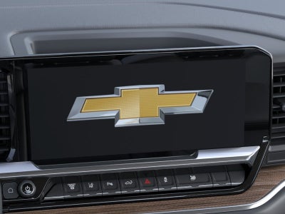 2026 Chevrolet Silverado 3500 HD LT DRW 4WD