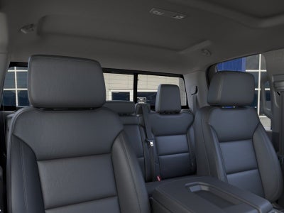 2026 Chevrolet Silverado 3500 HD LT DRW 4WD