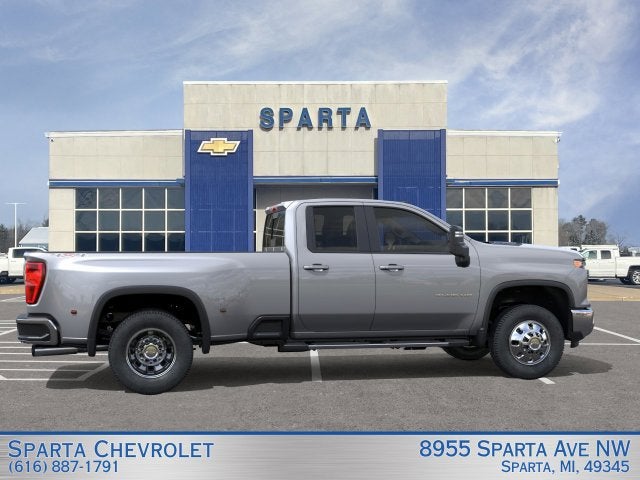 2026 Chevrolet Silverado 3500 HD LT DRW 4WD