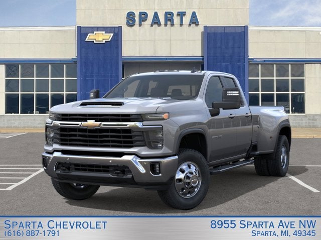 2026 Chevrolet Silverado 3500 HD LT DRW 4WD