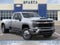 2026 Chevrolet Silverado 3500 HD LT DRW 4WD